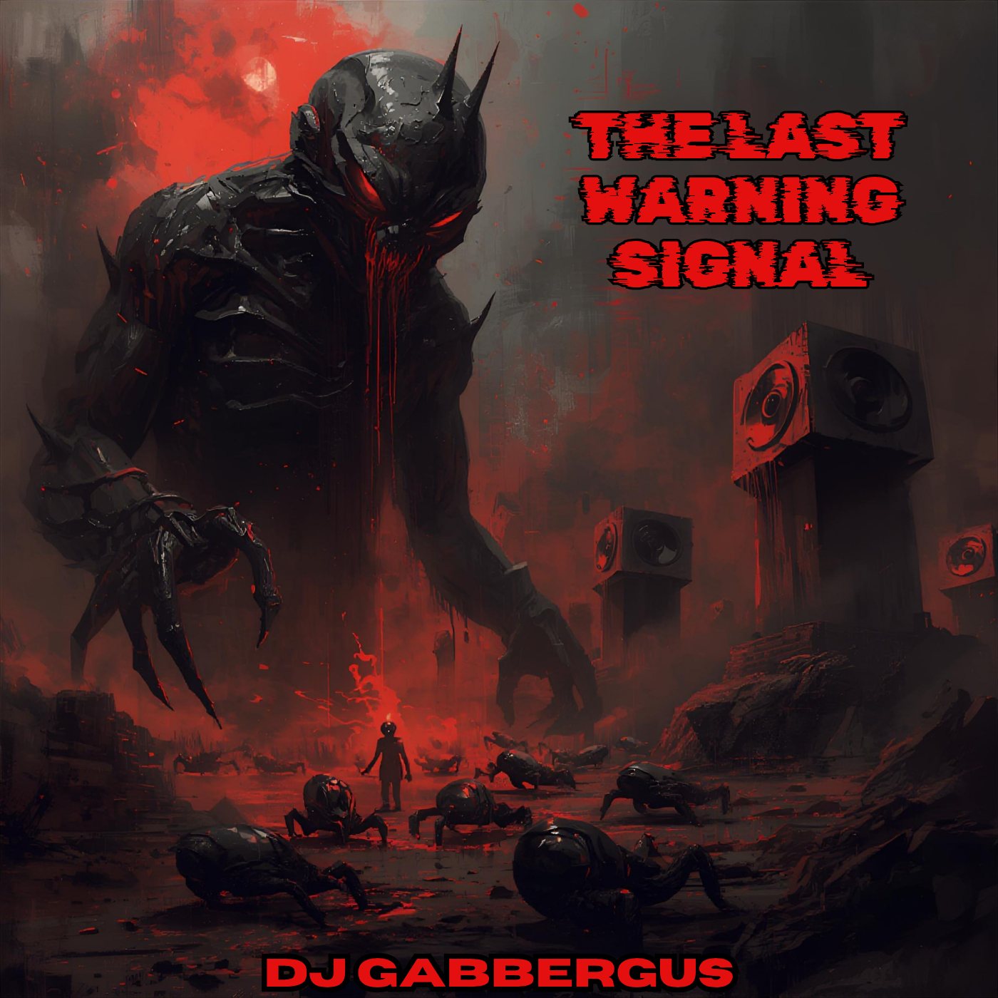 The Last Warning Signal album cover